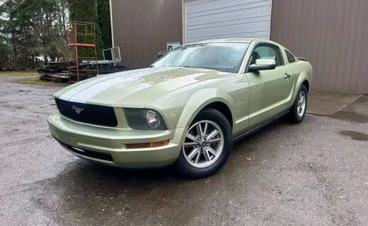 2005 Ford Mustang