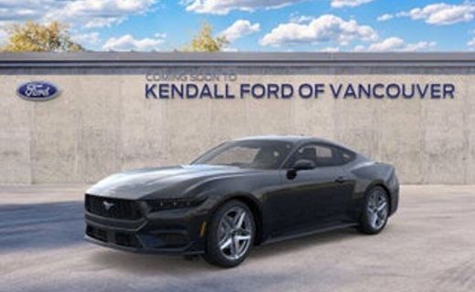2026 Ford Mustang