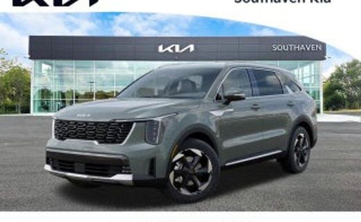 2026 Kia Sorento EX