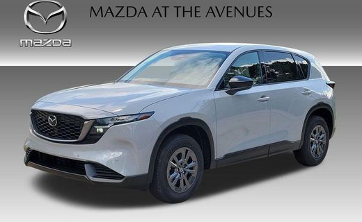 2026 Mazda CX-5 Select