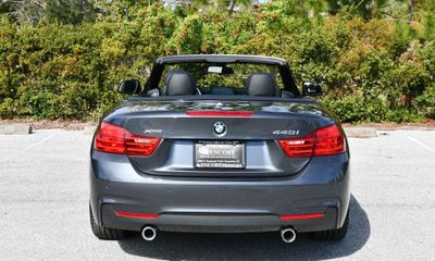 2017 BMW 440I xDrive