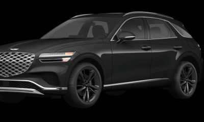 2027 Genesis GV70