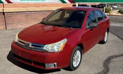2010 Ford Focus SE