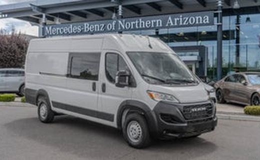 2024 Ram Promaster 3500