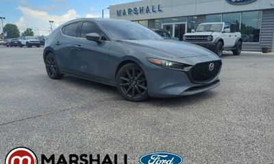 2020 Mazda MAZDA3 With Premium
