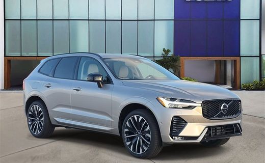 2026 Volvo XC60 Ultra Dark
