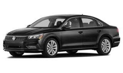 2016 Volkswagen Passat 1 8T SE