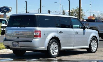 2012 Ford Flex Limited