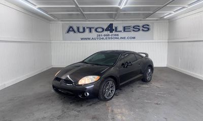 2009 Mitsubishi Eclipse GS