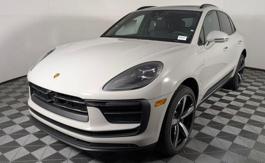 2026 Porsche Macan