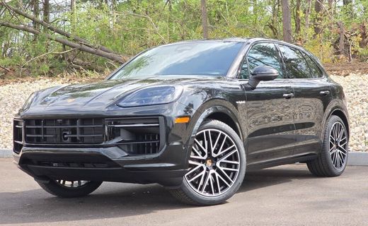 2026 Porsche Cayenne