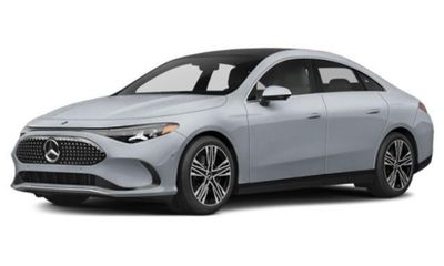 2027 Mercedes-Benz CLA-Class CLA250