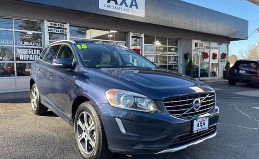 2015 Volvo XC60 Premier R