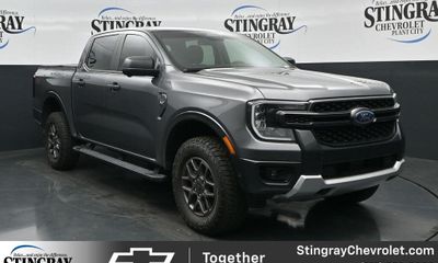 2024 Ford Ranger XLT