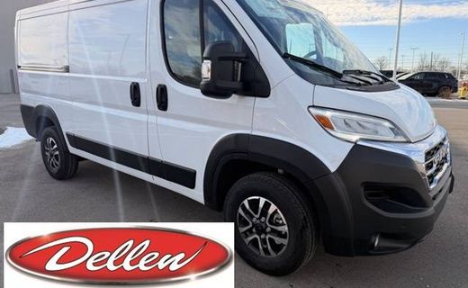 2025 Ram Promaster 1500