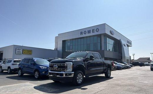 2023 Ford F-250