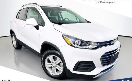 2021 Chevrolet Trax 1LT
