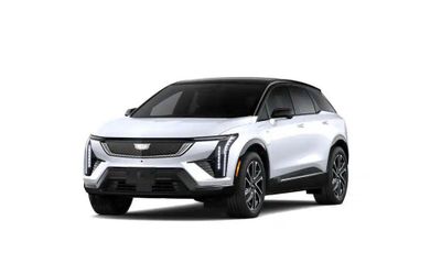 2027 Cadillac Optiq Sport