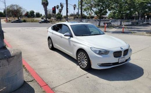 2011 BMW 528I I