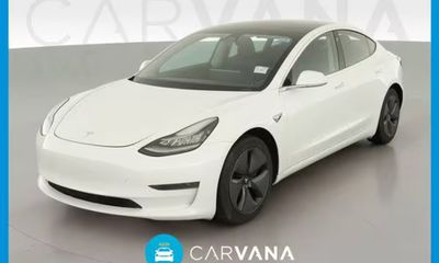 2019 Tesla Model 3 Standard Range Plus
