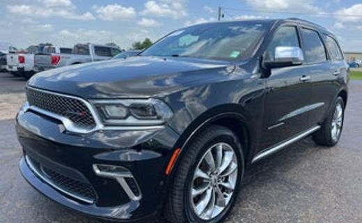 2023 Dodge Durango Citadel