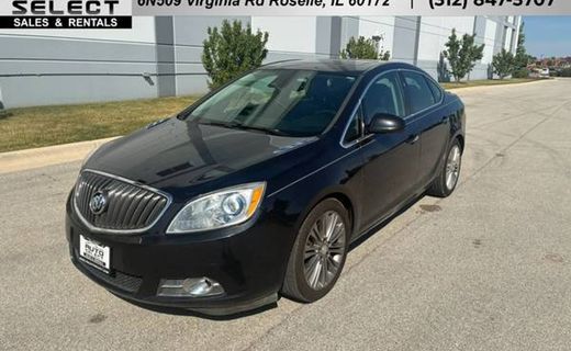 2014 Buick Verano Premium