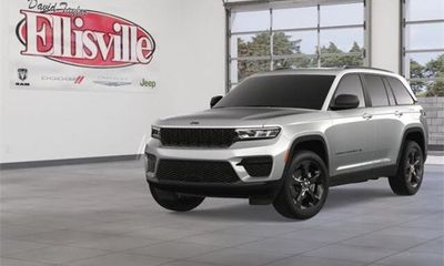 2025 Jeep Grand Cherokee