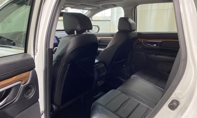 2017 Honda CR-V EX L Navi