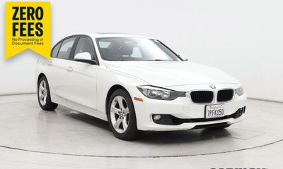 2015 BMW 328i
