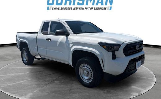 2025 Toyota Tacoma SR Xtracab