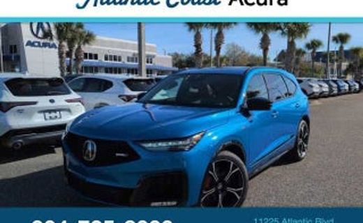 2026 Acura MDX