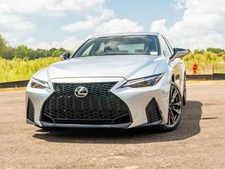 2022 Lexus IS 350 F Sport