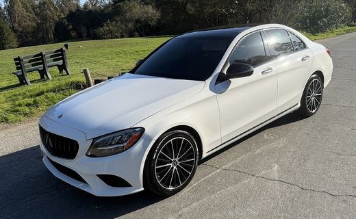 2021 Mercedes-Benz C-Class C300