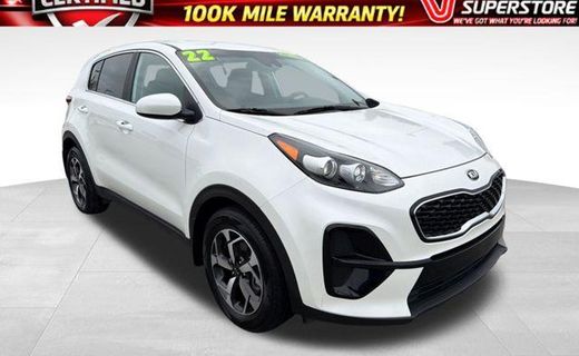 2022 Kia Sportage LX