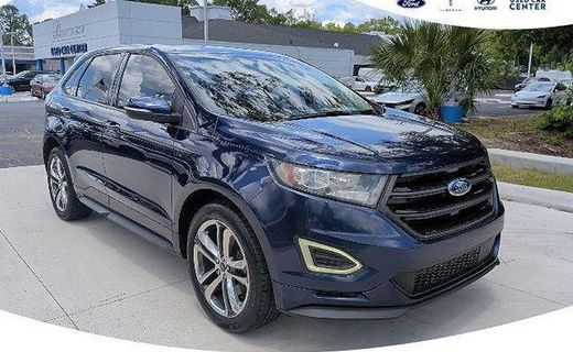2016 Ford Edge Sport