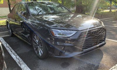 2023 Audi S4 Quattro Premium Plus