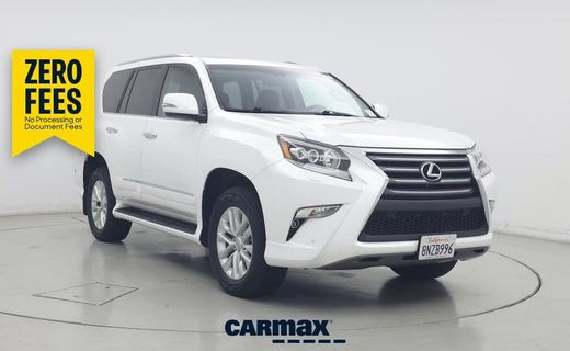2015 Lexus GX 460