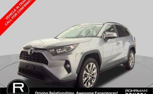 2021 Toyota RAV4 XLE Premium