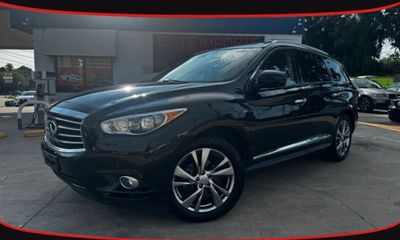 2015 Infiniti QX60