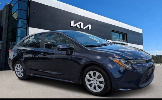 2024 Toyota Corolla