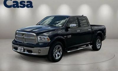 2015 Ram 1500 Laramie