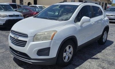 2015 Chevrolet Trax 2LT