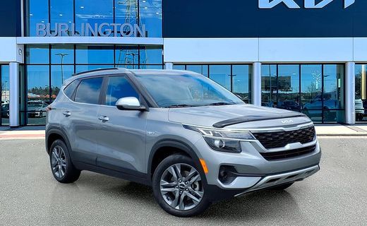 2023 Kia Seltos