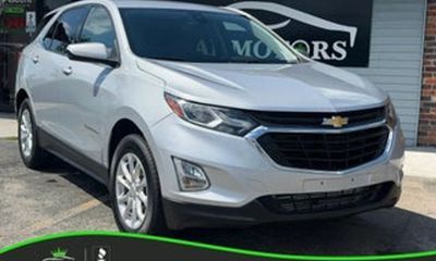 2020 Chevrolet Equinox LT 1LT