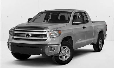 2017 Toyota Tundra SR SR5