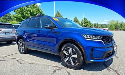 2021 Kia Sorento S