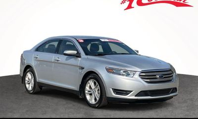 2019 Ford Taurus SEL