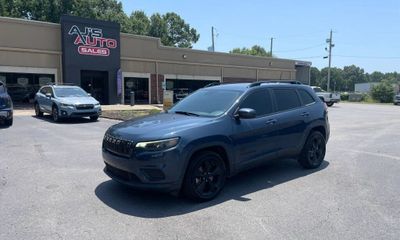 2021 Jeep Cherokee