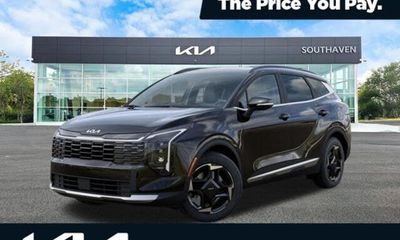 2027 Kia Sportage