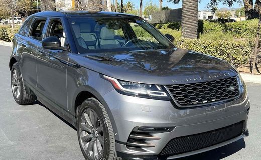 2018 Land Rover Range Velar SE